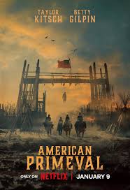 American primeval series? : rWesterns