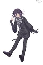 How old is kokichi ouma? Kokichi Ouma Beta By Seraphmiyou Danganronpa Danganronpa Characters Ouma Kokichi