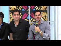 Check spelling or type a new query. Andre Vitor E Samuel Vagner No Programa Paz E Amor 14 09 2015 Youtube