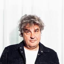 Frank 'Ferry' Lammers in 'Sergio over de grens': 'Mijn relatie is meestal  heel fijn en soms ook niet. Nou en?'