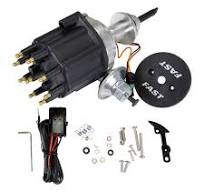 Billet XDi EZ-Run Distributor For Chrysler LA 273-360 ...