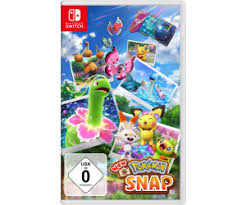 51% del hardware, 26% del software físico. New Pokemon Snap Switch Desde 39 99 Junio 2021 Compara Precios En Idealo