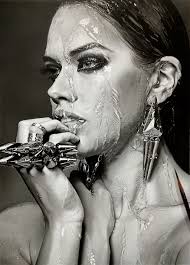 Drawing • flowers drawing tutorials • realistic drawing tutorials. Hyper Realistic Pencil Drawings By Kohei Ohmori