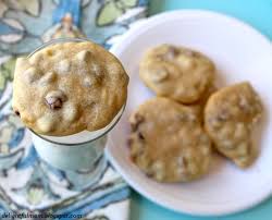 carob chip cookies delightful mom food