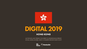 Digital 2019 Hong Kong January 2019 V01