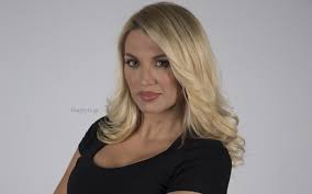 Lifestyle, videos and celebrity news! Kwnstantina Spyropoyloy H Hlikia Ths Kai H Hmeromhnia Gennhshs Ths