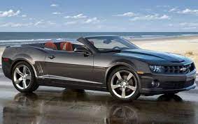 2011 chevrolet camaro 2lt coupe rwddescription: 2011 Chevrolet Camaro Review Ratings Edmunds