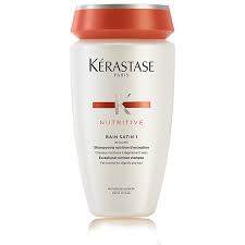 Straight, wavy, curly, and coily hair texture: Dry Hair Kerastase