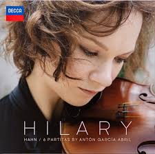Hilary Hahn Discography: Vinyl, CDs, & More