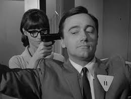 Jim Backus and Mr. Magoo