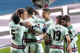 Portugal is ingedeeld in groep f, ook wel de poule des doods genoemd. Portugal Euro 2020 Squad Full 26 Man Team Ahead Of 2021 Tournament The Athletic