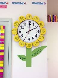 8 Diy Activities To Help Your Kids Learn To Tell Time Elementary Classroom Decor Diy Classroom Decorations Kindergarten Classroom Decor