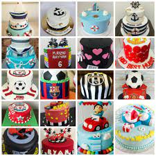 Kek hari jadi peminat carss. Promosi Tempahan Kek Harijadi Birthday Cake Shah Alam Facebook