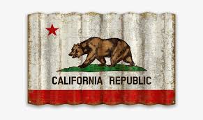 You are the sequoias rising from the sierra nevadas, defiant and enduring.— president aaron kimball, 2281. New California Republic Flag Transparent Png 730x730 Free Download On Nicepng