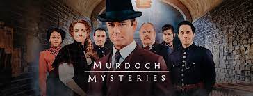Murdoch Mysteries Home Facebook