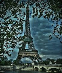Duvar Kagidi Tower Eiffel Tower Landmarks