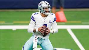 Shop at dak prescott's official store powered by 500 level. Dak Prescott Cowboys Agree To 4 Year 160m Contract