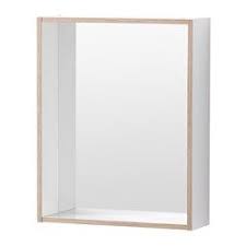 Tyngen Mirror With Shelf Ikea Mirror Wall Bathroom Ikea Mirror Wall Mirrors Ikea