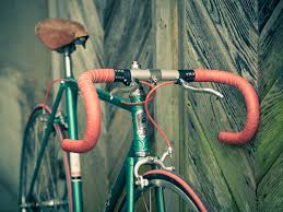 Fixed Gear Retro Fahrrad Fahrrad Rennrad