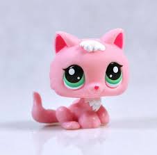 Littlest Pet Shop Cat Minis Lps Oyuncak