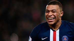 Kylian mbappe, a blur of blue and red. The Barca Out Of The Bidding By Kylian Mbappe For The Next Season