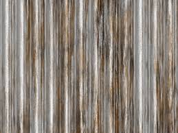 Our flush wall panel provides a sleek alternative to a vertical or horizontal wall. Generated Corrugated Iron Background Texture