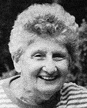 MARIA GAUDIO Obituary (1913