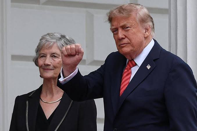 Trump: “Mi piacerebbe vedere un’Irlanda unificata”