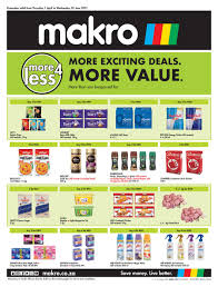 Nescafe alegria coffee machine makro folder 256 area. Makro More4less Deals 01 April 30 June 2021 Www Guzzle Co Za