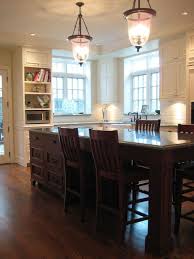37 Multifunctional Kitchen Islands With Seating Kitchen Island Table Kitchen Island With Seating Traditional Kitchen Island