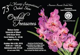 Orchid seedlings from hawaii grown and sold in south florida. South Florida Orchid Society Page 3