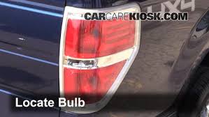 Brake Light Change 2009 2014 Ford F 150 2012 Ford F 150