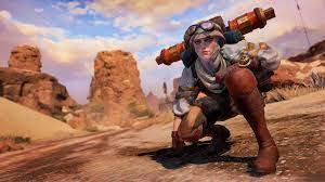 345100 Apex Legends, Video Game, Wattson, Outlands Explorer 4k - Rare  Gallery HD Wallpapers