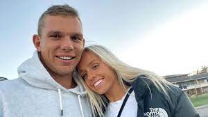 Tom trobjevic harper's with the balls himself and scores. State Of Origin Star Tom Trbojevic Dating Kristi Wilkinson Daily Telegraph