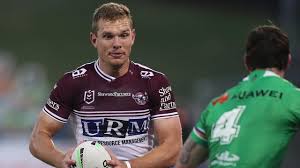 Select from premium tom trbojevic of the highest quality. Nrl 2021 Can Manly Star Tom Trbojevic Dethrone Brett Stewart As Prince Of Brookvale