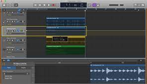 And then simply delete the . How To Adjust Track Volume In Garageband On Mac And Ios