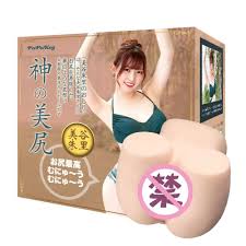 PAPAKEY 神之美尻美谷朱里雙穴名器2.25KG - Juicy Moment 蜜桃屋-香港網上成人用品專門店