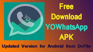 Send videos up to 700 mbs. Yowhatsapp Download