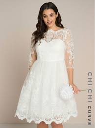 Discount plus size formal dresses. Cheap Plus Size Wedding Dresses 2018 13 Of Our High Street Favourites