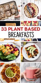 Dec 26, 2020 · tender and moist, these little egg muffins are a savory breakfast option to share with the kids. 33 Plant Based Breakfast Recipes For Breakfast Momma Fit Lyndsey