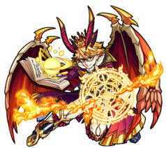 fiendlord beelzebub モンスター 魔神 君主