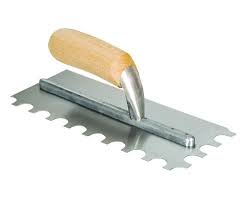 9 Top Questions About Trowels The Toa Blog About Tile More