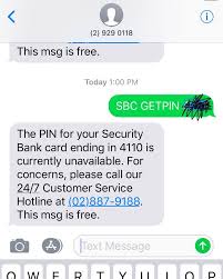 Contact your financial institution or call the help number on the back of your card. Security Bank On Twitter Hi Carlo Could You Please Send Us A Dm So We Can Assist You Further Thanks