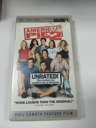 American Pie 2 [UMD] | Extra Life Gaming