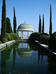 La Concepcion Garden Malaga Botanischer Garten Spanien