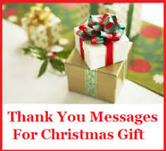 Learn everything you want about christmas gifts with the wikihow christmas gifts category. Thank You Messages Christmas
