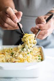 Melt one stick butter (½ cup) over medium heat. Turkey Tetrazzini Culinary Hill