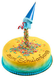 Als nächstes möchten wir zeigen, wie der kuchen zur einschulung als bleistift gestaltet wird. Torte Zum Schulanfang Forster Backwaren