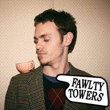 Banter with Basil (Charlie Vickers-Willis) | Queen's College MADS presents  Fawlty Towers