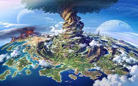 Yggdrasil 1080p 2k 4k 5k Hd Wallpapers Free Download Wallpaper Flare Yggdrasil (old norse yggdrasill or askr yggdrasils) is the mighty tree whose trunk rises at the geographical center of the norse spiritual cosmos. yggdrasil 1080p 2k 4k 5k hd